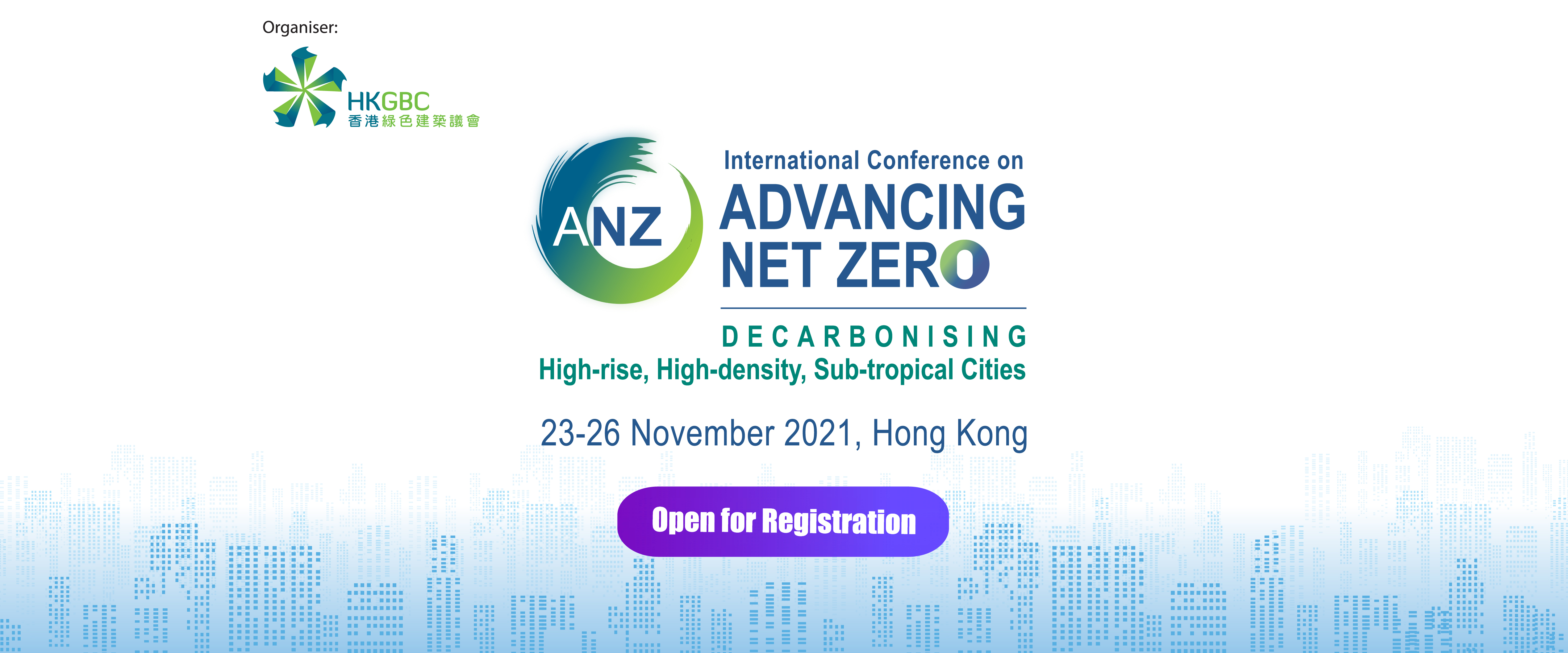 International Conference on Advancing Net Zero 2021